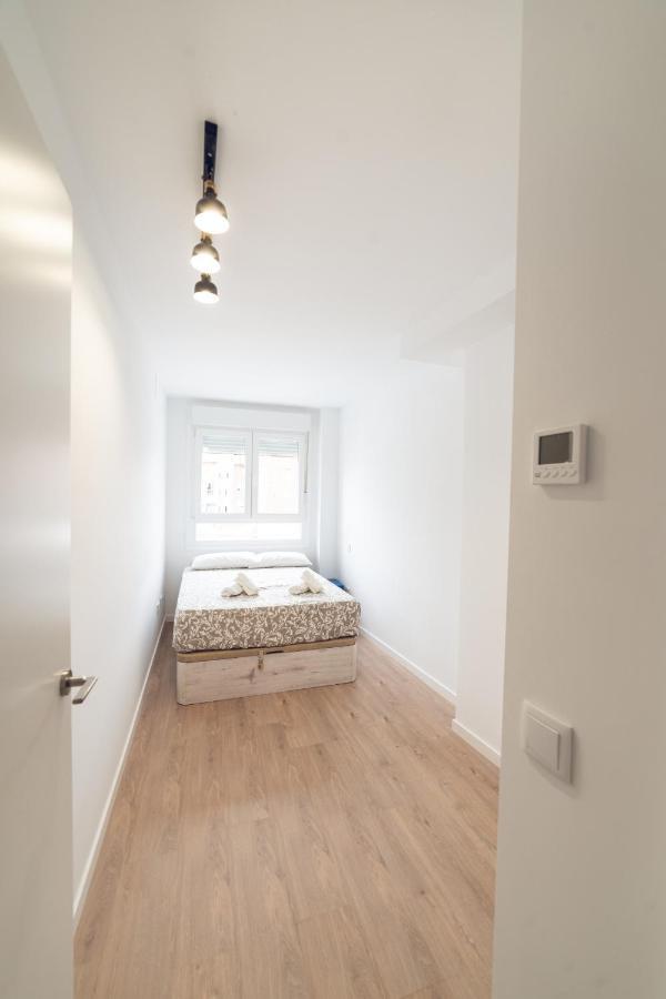 Alfalfa A Apartments Madrid Exterior photo