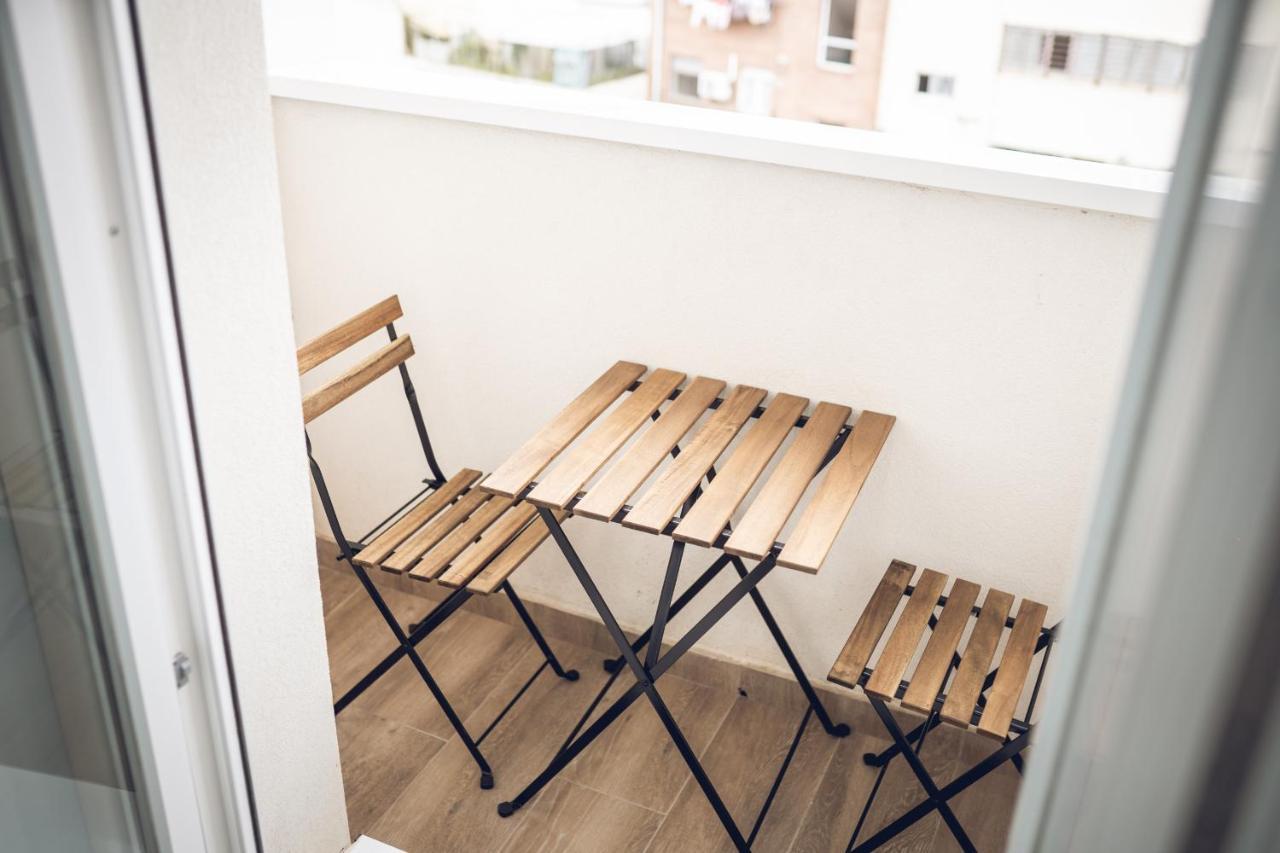 Alfalfa A Apartments Madrid Exterior photo